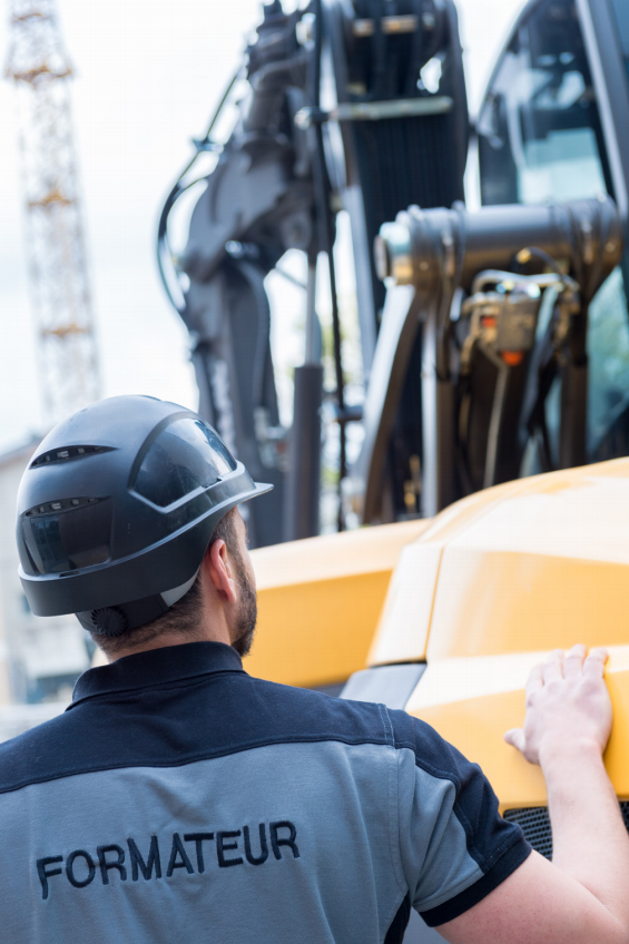 Formateur engins IFSB